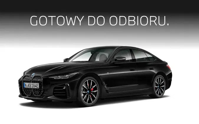 bmw małopolskie BMW i4 cena 357900 przebieg: 10, rok produkcji 2024 z Ostrowiec Świętokrzyski